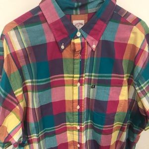 Brooks brothers summer time shirt